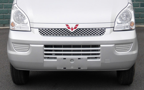 五菱牌LZW5028CCYSP6AJ倉(cāng)柵式運(yùn)輸車(chē)公告圖片