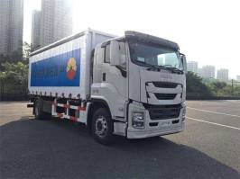检测车