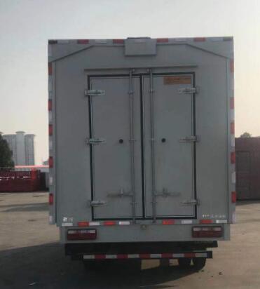 江淮牌HFC5043XYKB32K1C7S翼開啟廂式車公告圖片