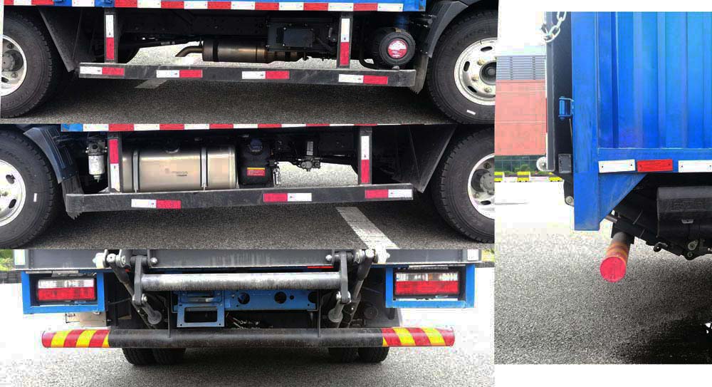 王牌牌CDW5042XXYHA2R6廂式運(yùn)輸車公告圖片