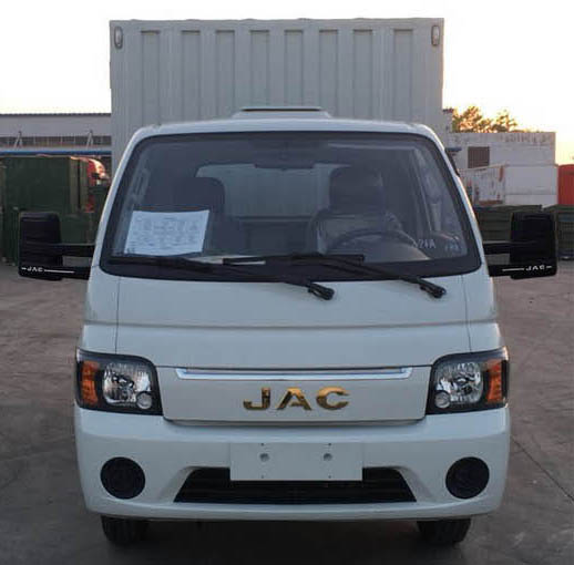 江淮牌HFC5036XXYRV3E3C1S廂式運(yùn)輸車(chē)公告圖片