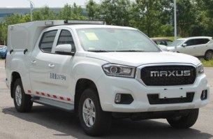 勘察车