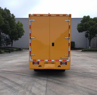 華動牌HDP5070XGC6工程車公告圖片