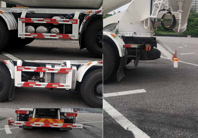 鐵馬牌XC5311GJBJND3混凝土攪拌運(yùn)輸車公告圖片