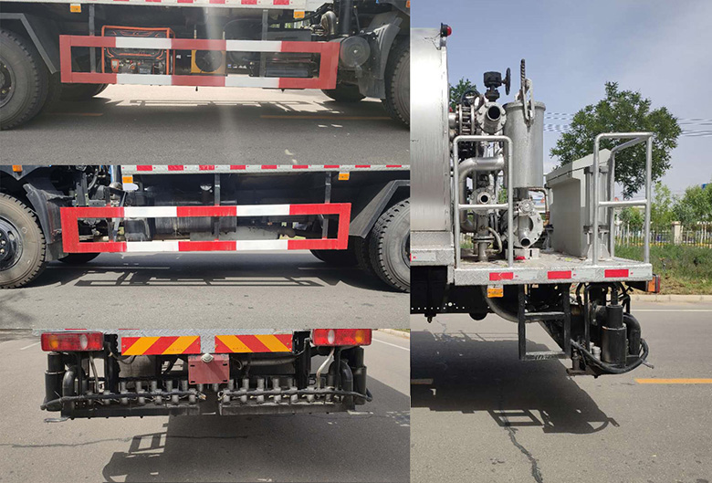 專致牌YZZ5160GLQEQ5瀝青灑布車公告圖片