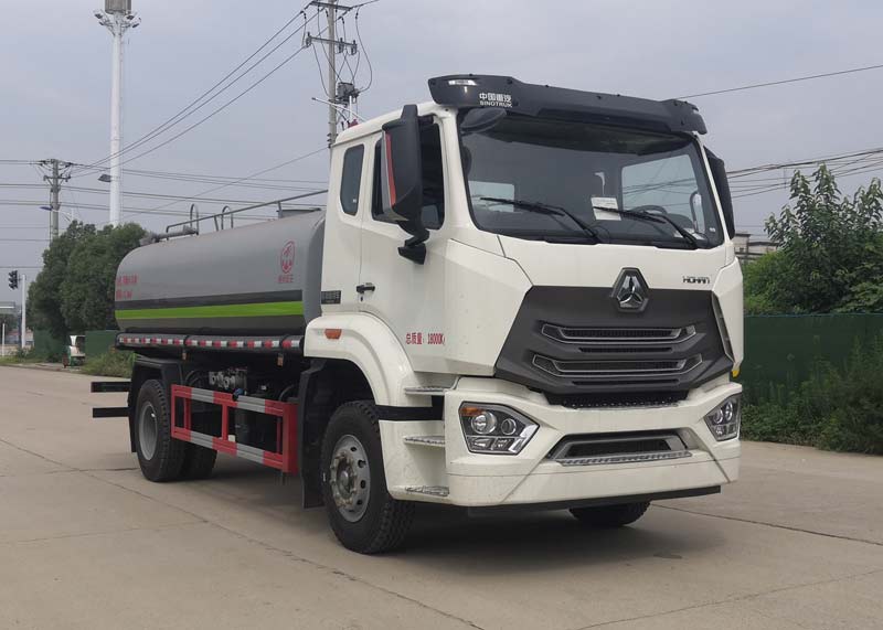 炎帝牌SZD5187GSSZ6灑水車公告圖片