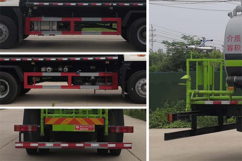 炎帝牌SZD5187GSSZ6灑水車公告圖片