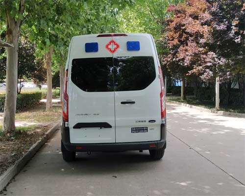 鄭龍牌JYC5040XJH6JX1救護(hù)車公告圖片