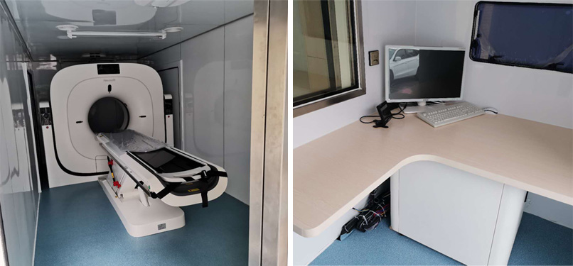 新飛牌XKC5210XYL6Z體檢醫(yī)療車公告圖片