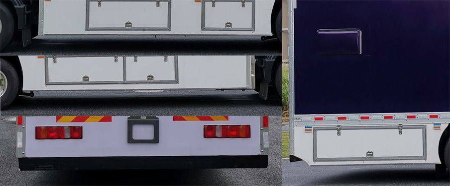 新飛牌XKC5210XYL6Z體檢醫(yī)療車公告圖片