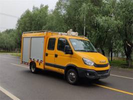 装备车