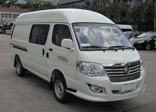 金旅牌XML5036XXY36廂式運(yùn)輸車公告圖片