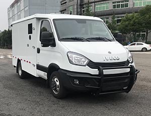 迪馬牌DMT5048XYCL7-AM運(yùn)鈔車公告圖片