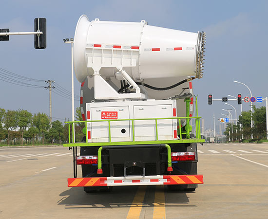 凱力風(fēng)牌KLF5181TDYE6多功能抑塵車公告圖片