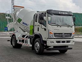 混凝土搅拌运输车
