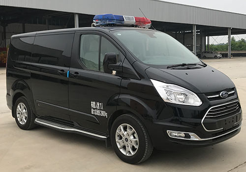 格侖特牌GLT5031XQC囚車公告圖片