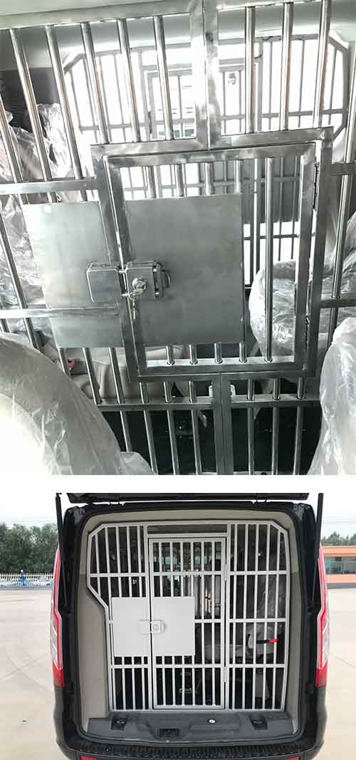 格侖特牌GLT5031XQC囚車公告圖片