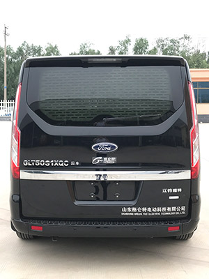 格侖特牌GLT5031XQC囚車公告圖片