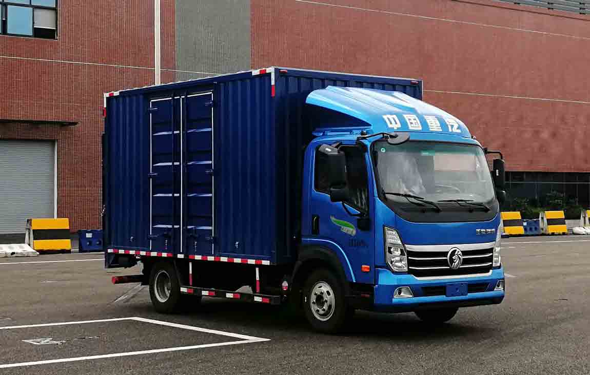 王牌牌CDW5041XXYHA2R6廂式運(yùn)輸車公告圖片