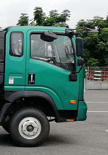 王牌牌CDW5041XXYHA2R6廂式運(yùn)輸車公告圖片