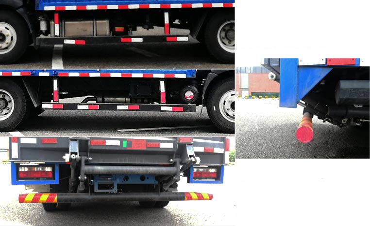 王牌牌CDW5041XXYHA2R6廂式運(yùn)輸車公告圖片