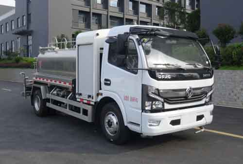 華通牌HCQ5090GPSEQBEV純電動綠化噴灑車公告圖片