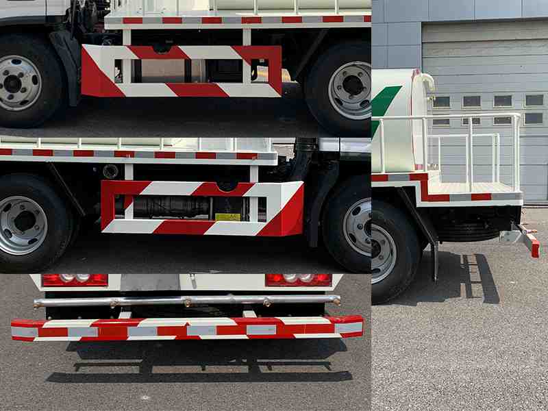 馳遠(yuǎn)牌BSP5043GPS綠化噴灑車公告圖片