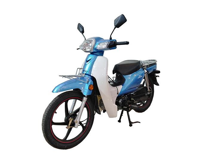 昌博牌CP48Q-9B两轮轻便摩托车公告图片