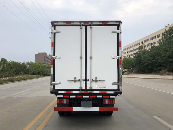 楚勝牌CSC5040XLCJ6冷藏車公告圖片