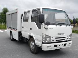 显浩牌XHA5040XFY防疫车