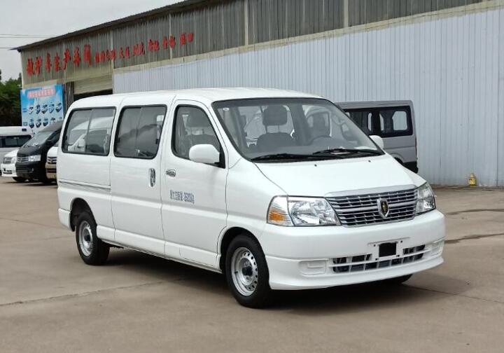 聚塵王牌HNY5030XDWSSD6流動(dòng)服務(wù)車公告圖片