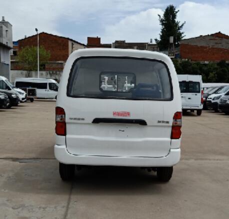 聚塵王牌HNY5030XDWSSD6流動(dòng)服務(wù)車公告圖片