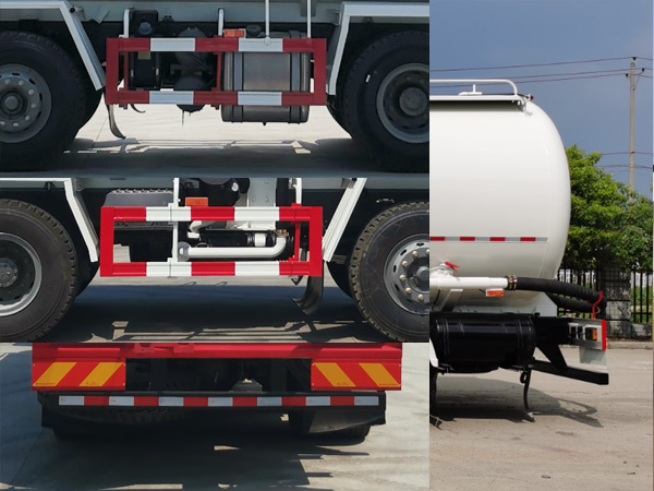 華威馳樂牌SGZ5310GXHZZ6N下灰車公告圖片