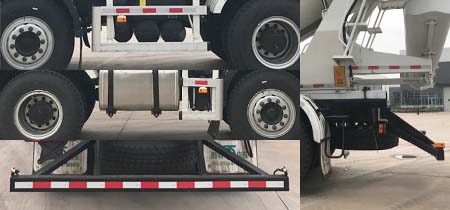 青特牌QDT5310GJBA5混凝土攪拌運(yùn)輸車(chē)公告圖片