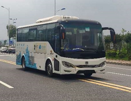 中国中车牌TEG6900BEV02纯电动城市客车图片