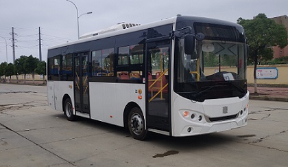 中国中车牌TEG6805BEV02纯电动城市客车图片