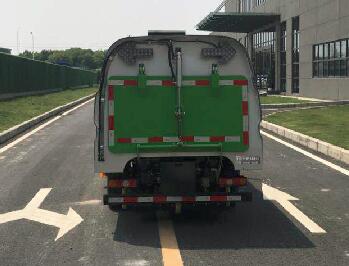浩天星運(yùn)牌HTX5030TSLL6掃路車公告圖片