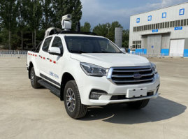 防疫车