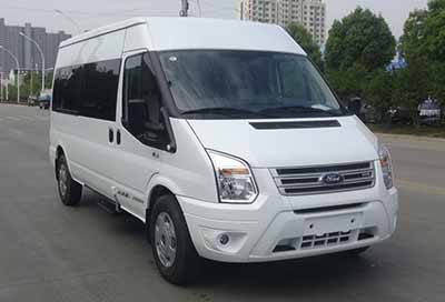 华通牌HCQ5047XYLJX6医疗车公告图片