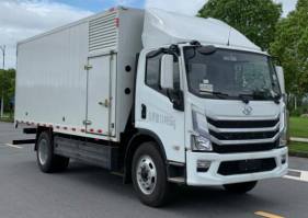 燃料电池厢式运输车