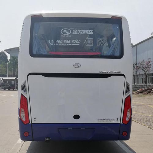 金龙牌XMQ5130XJC检测车公告图片