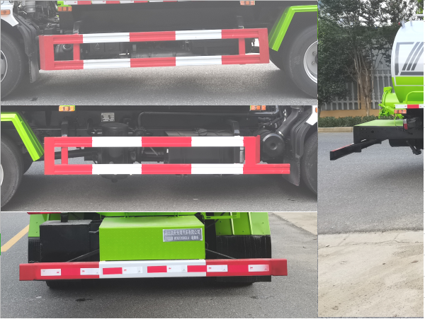 浩天星運牌HTX5120GXEL6吸糞車公告圖片