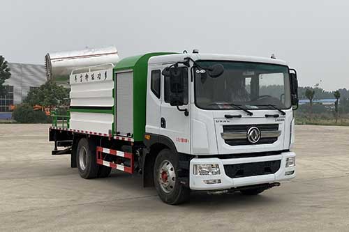 美胜威牌MTH5180TDY6EQ多功能抑尘车公告图片