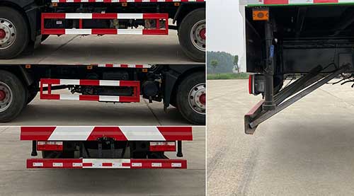 美胜威牌MTH5180TDY6EQ多功能抑尘车公告图片