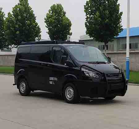 森源牌SMQ5035XFBQ6防暴車公告圖片