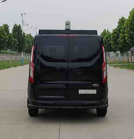 森源牌SMQ5035XFBQ6防暴車公告圖片