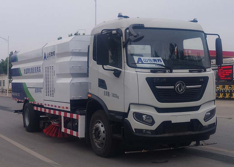 奧邦中科牌ABQ5180TXS洗掃車公告圖片