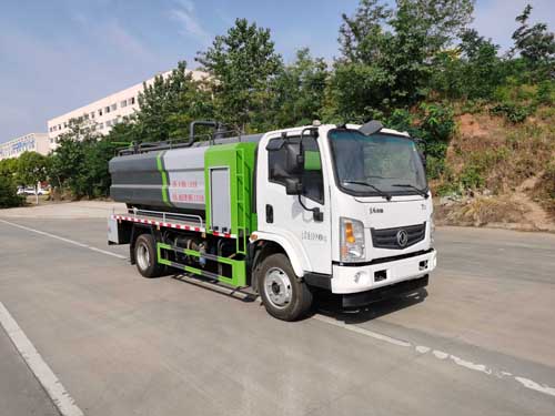 舜德牌SDS5120GQWEQ6清洗吸污車公告圖片