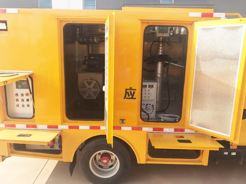 青特牌QDT5050XZME6照明車公告圖片