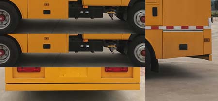 青特牌QDT5050XZME6照明車公告圖片